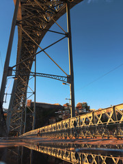 D.Luis I Bridge, Oporto