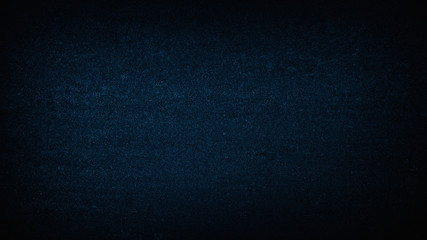 Stone texture dark blue background with dark edges