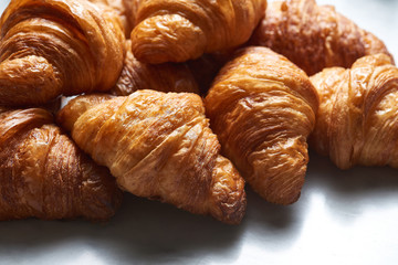 Fresh Croissants 1