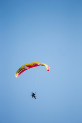 Paramoteur