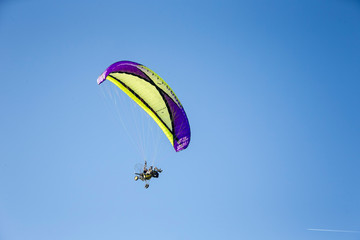 Paramoteur