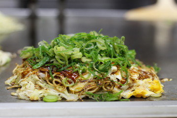 Okonomiyaki