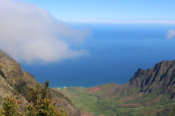 Kalalau outlook