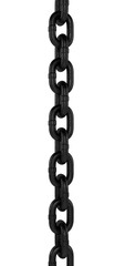 Steel Chain 3D Rendering Illustration