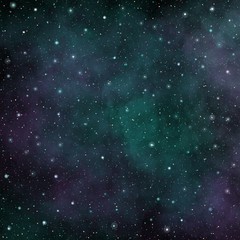 Fototapeta premium starry night sky