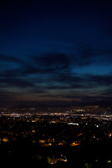 Fototapeta premium Athens at Night