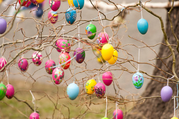 Ostern Weida Thüringen