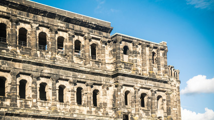 Fototapeta premium Porta Nigra Monument
