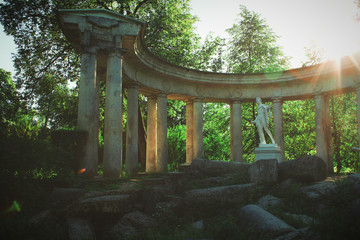Pavlovsk Park