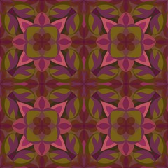 seamless floral pattern