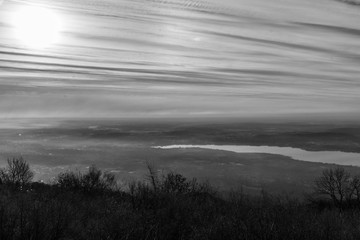 Overview on the lake of varese 3