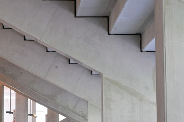 Fototapeta premium staircase in a building