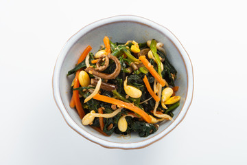 ほうれん草のナムル