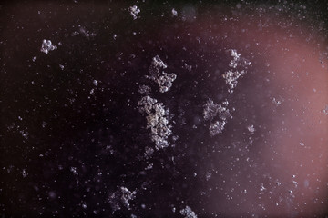 Abstract Space Background