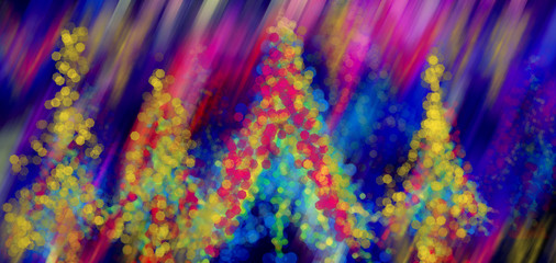 Fototapeta na wymiar colorful abstract background. Abstract bokeh background 