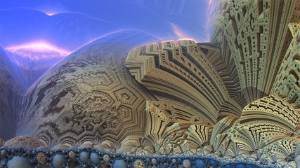 Fractal Structures