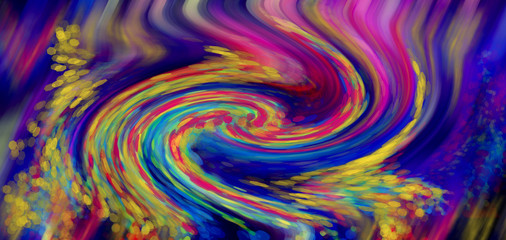Fototapeta na wymiar swirl colorful background, colorful abstract background 