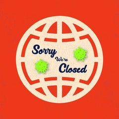 Sorry we're closed