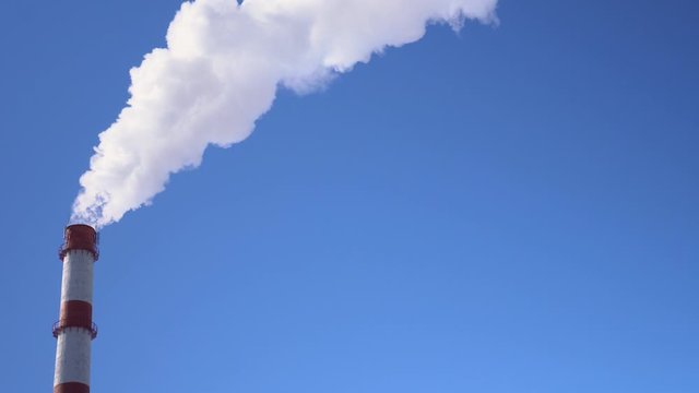 GLOBAL WARMING Pipes Pollute Industry Atmosphere With Smoke Ecology pollution, Industrial factory pollutes, smoke stacks exhaust pipes,Top Industry Sources The World's Polluting Industries news media