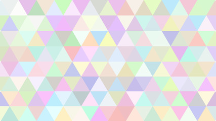 colorful geometric poly abstract background.