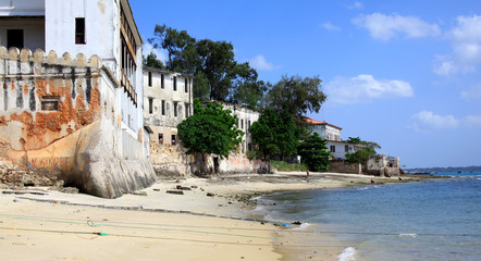 Stone Town Zanzibar
