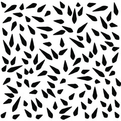 abstract crimson geometric pattern Seamless vector