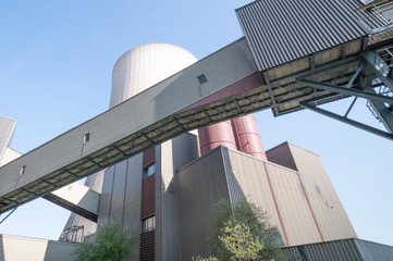 Ruhrgebiet Desaster