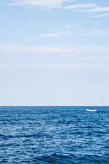 Marina di Tricase, Puglia, Italia
