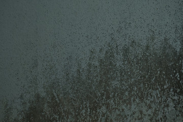 Grey Grunge Concrete Wall Texture Background.