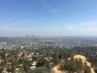 Obraz premium Los Angeles 