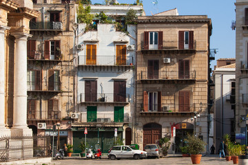 Palermo, Sicilia