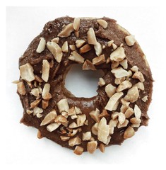 chocolate cake with nuts