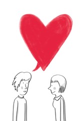 Herzliche Kommunikation