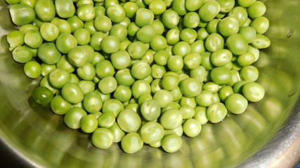Fresh Green Pea Stock Photo.this photo is taken by vishal singh 