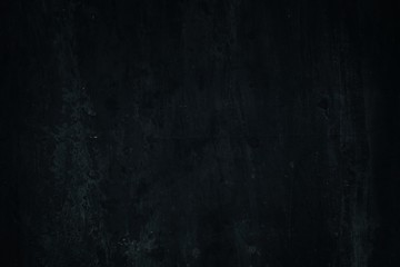 Abstract Dirty Black Chalkboard Background.
