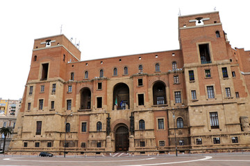 Palazzo del Governo (Governament Palace) - Taranto, Puglia, Italy