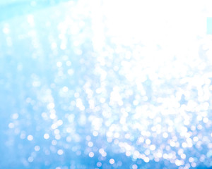 Close up of glitter background