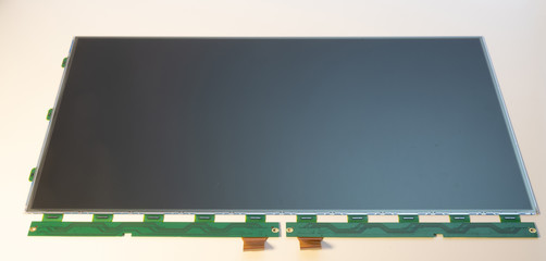 LCD panel for the monitor screen. Computer Repair Spare Part