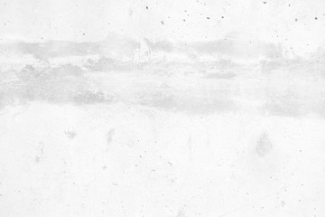 White Grunge Concrete Wall Texture Background, Suitable for Backdrop and Scrapbook Making.