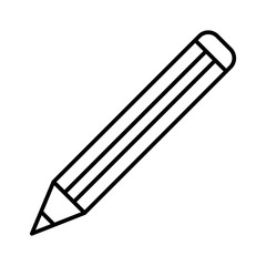 pencil Vector Icon