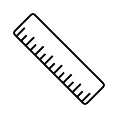 Fototapeta premium scale Vector Icon