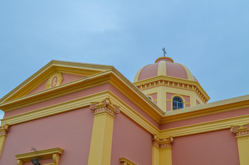 Some of the famous tourist places of Pondicherry aka Puducherry in India.