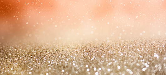 Bokeh holiday background