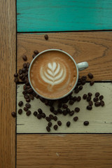 cup of coffee