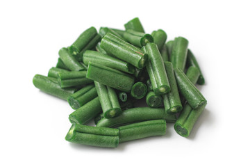 Sliced Frech Beans Pod