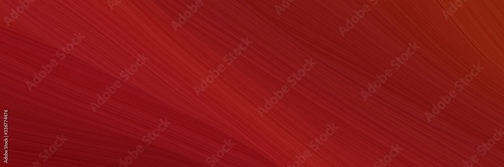 Poster elegant decorative banner with maroon, firebrick and dark red colors. graphic with space for text or image. can be used as header or banner