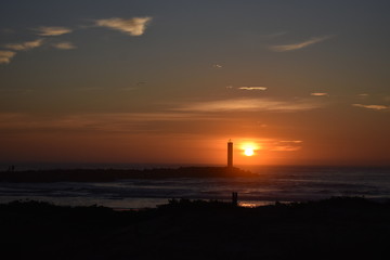 Lighthouse Sunrise