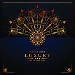 Abstract luxury mandala background , ornament elegant invitation wedding card , invite , backdrop cover banner illustration vector design
