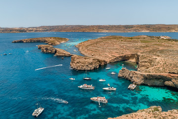 Crystal Lagon, Gozo, Malta