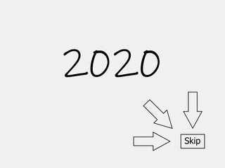 Lets skip 2020
